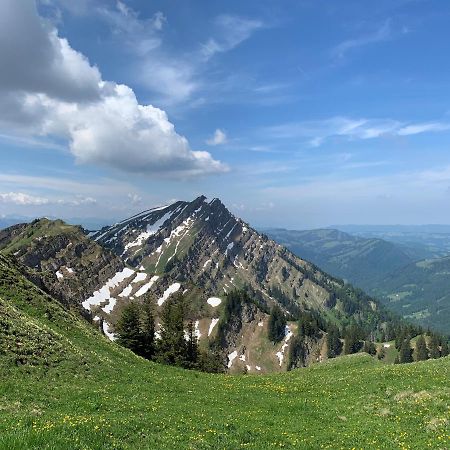 Staufen Herz Oberstaufen Esterno foto